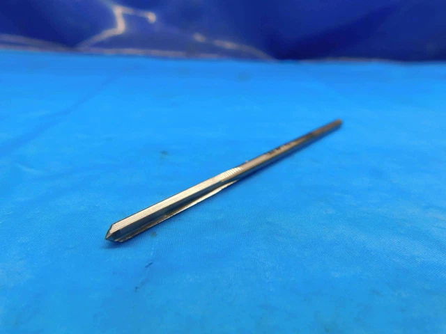 Apt 0.13 O.d. Chucking Reamer 4 Flute .13 .1300 1/8 .1250 +.0050 Oversize Usa