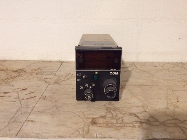 Collins CTL20 622-4523-016 Com Controller.