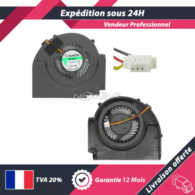 Ventilateur Cpu Fan Pour Ibm Lenovo Thinkpad W510 T510