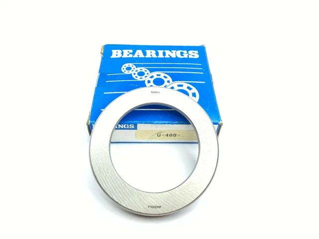 New Nsk 408U (U 408) Ball Thrust Bearing Seating Washer