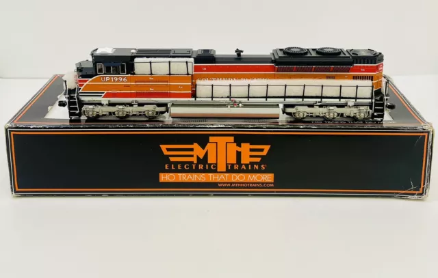 MTH HO Southern Pacific SD70ACE Diesel Locomotive 1996 PS3 Proto 3 DCC 80-2012-1
