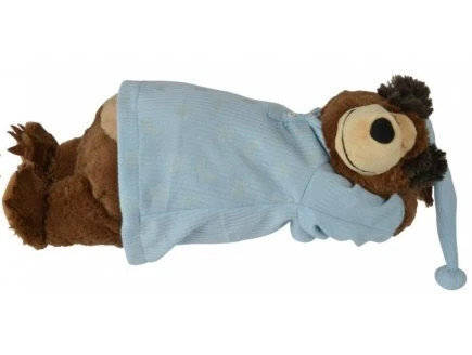 Peluche michka 43 cm shop