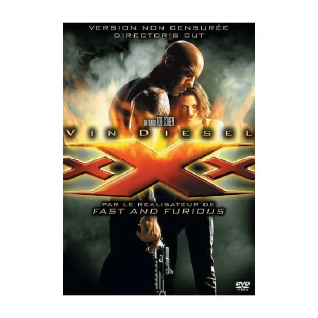 xXx (Vin Diesel) DVD NEUF