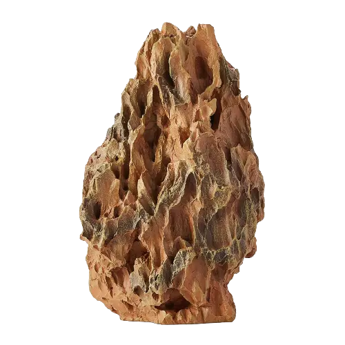 Dragon Stone Rock Formation, Resin Aquarium Aquascape Fish Tank Ornament Decor