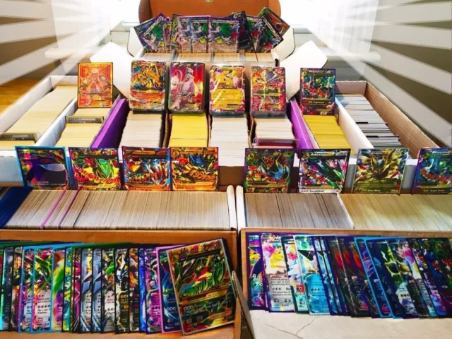 Pokemon TCG Assorted Cards, Mega EX / GX / Holo / Break | Mint Card | M Rayquaza