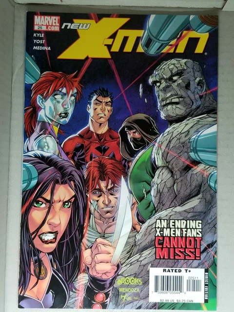 New X-Men Academy X Marvel comics series Pick Your Issue!