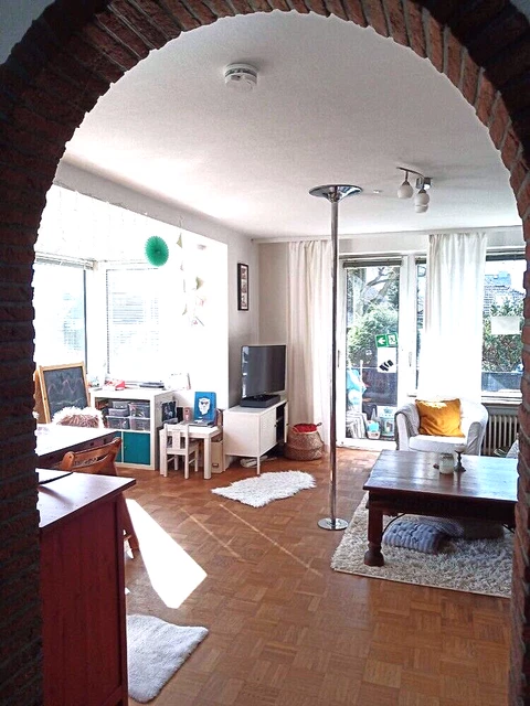 Charmante 3,5 Zimmer Wohnung zu vermieten