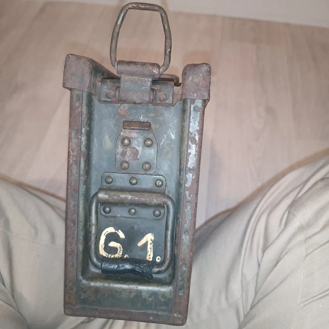 Réchaud a benzine de l'armée Française années 50 (Gebraucht) in Genève