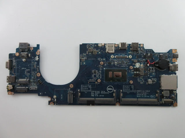 JINTAI Connecteur DC Jack Micro USB 9PIN TCRAB-9U1U91 Pour Dell Latitude 5490 - Port D'Alimentation De Remplacement