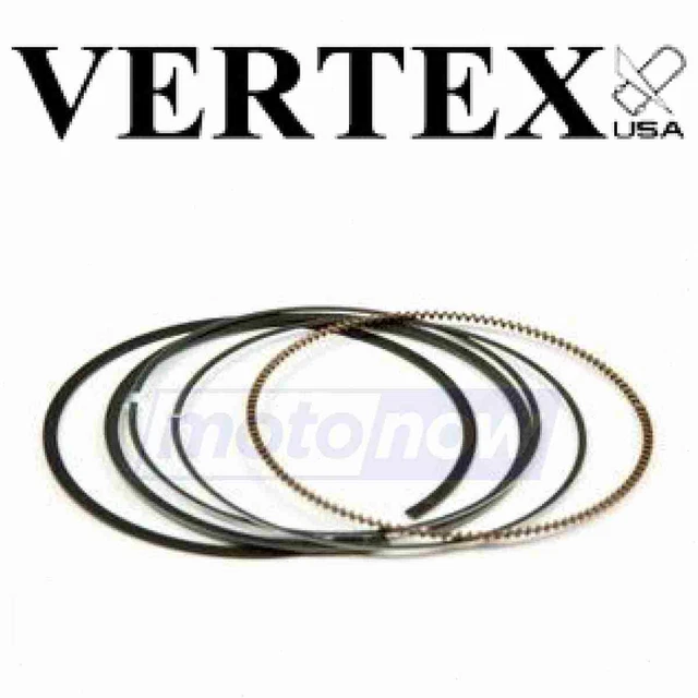 Vertex Piston Ring Set for 2012 Husqvarna TC250 - Engine Pistons Piston je