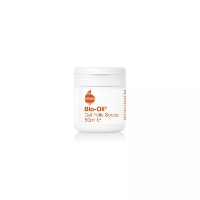 CHEFARO PHARMA Bio-Oil Gel Pelle Secca 50 ml