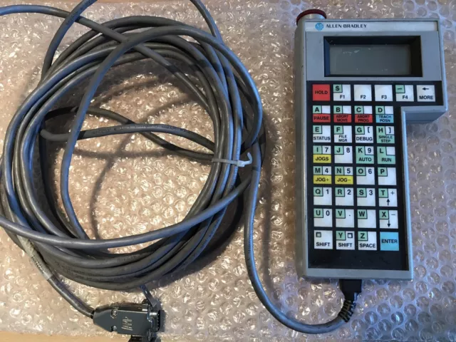 Allen Bradley 1771Hd Hand Held Programmer