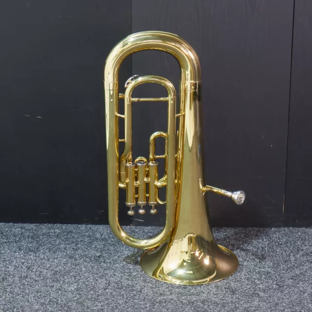 3 Valve Student Euphonium by Gear4music - USED - RRP £349