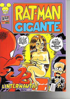 Rat Man Gigante n° 14