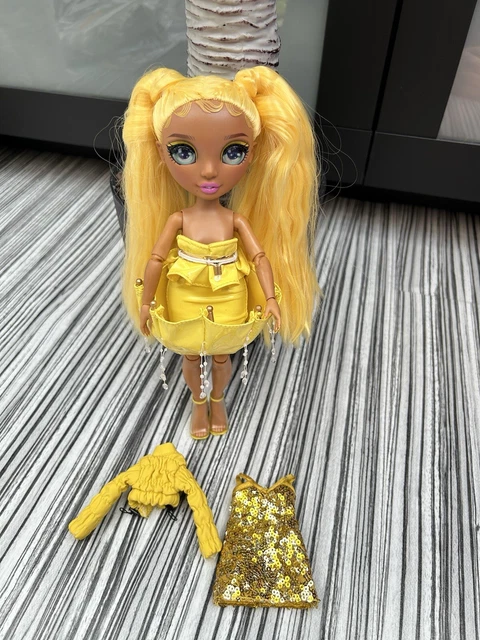 Rainbow High Sunny Madison Fashion Doll
