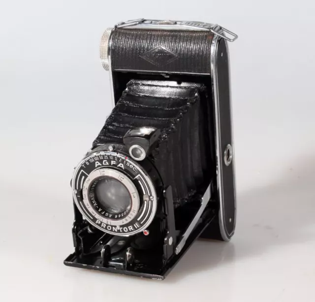 billy record camera