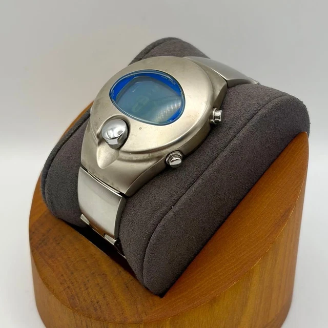 【液晶良好】　SEIKO　ALBA　SPOON　INGOT　W620-4140 SEIKO ALBA SPOON W620-4140 Digital Watch £141.86 - PicClick UK