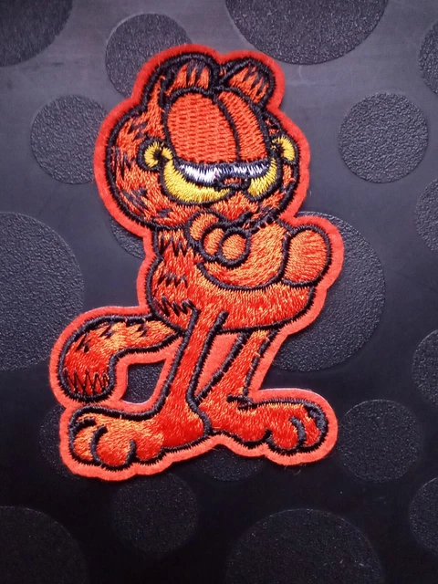 Écusson Thermocollant Rose Rouge | Customisation Florale