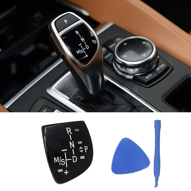 Aramox Bouton de Changement de Vitesse, Voiture à 5