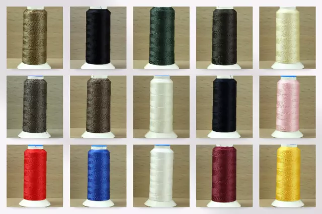 Bonded Nylon 40s Sewing Thread - each (BN40-M)