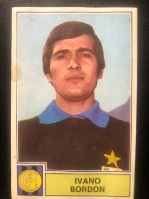Figurina D'Astoli Sonetti Marchini Fazzi Reggina Calciatori 1971 1972