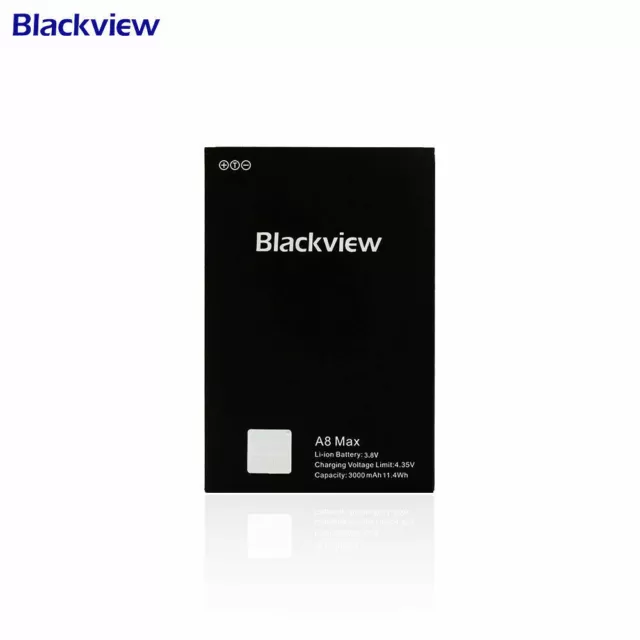 BATERIA / BATTERY PARA SMARTPHONE BLACKVIEW A8 MAX 3000mAh