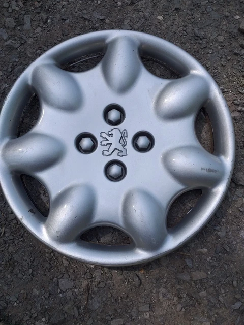 9628301877 Copricerchio Borchia Opus 13" Peugeot 106