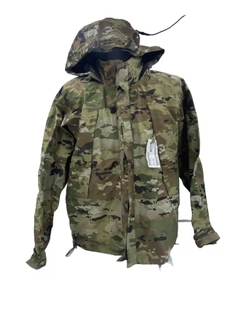 GEN III L6 OCP Multicam EXTREME COLD/WET WEATHER JACKET ECWCS Small Long USGI