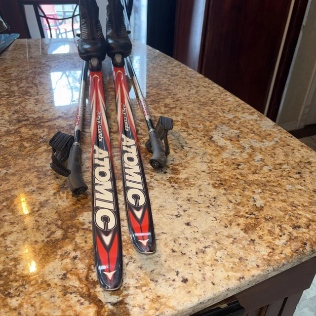 Skis, Skiing, Snowboarding & Snowshoeing, Winter Sports, Sporting