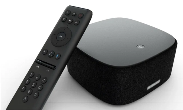 Décodeur s box 8 stb8 sagemcom- neuf en ance | Clasf image-video