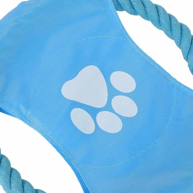 Hundespielzeug Set Hund Welpen Kauen Baumwolle Seile Spielzeug toy für Haustier 12