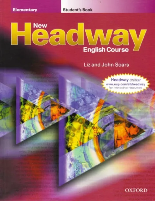 Oxford NEW HEADWAY Grundschülerbuch @NEU@ 2000 Ausgabe