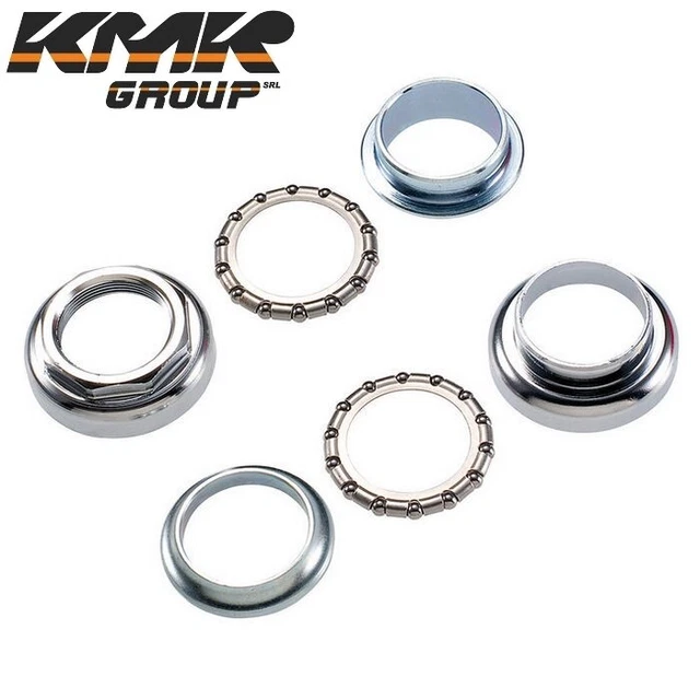 Kit Blocca Sterzo Per Piaggio Ciao PX P FL - Serratura Con Guida Da 6mm - Foto 3