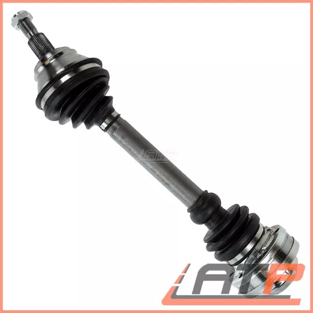 Driveshaft Front Left Lh Drive Shaft For Audi Tt 8N 1.8 T Quattro 98-06