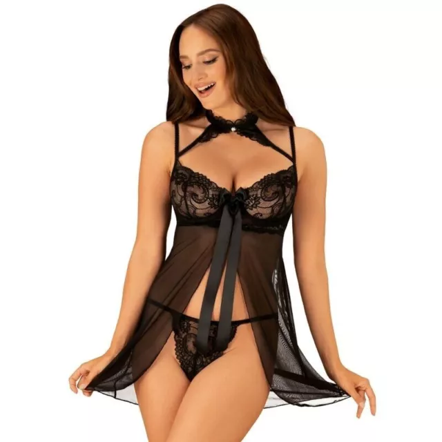 Obsessive  Elizenes Babydoll