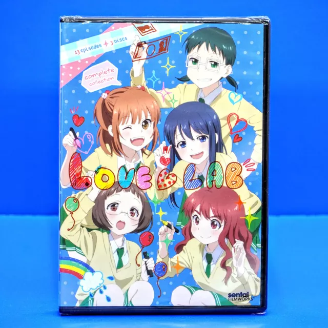 ANIME DVD~Deaimon:Recipe For Happiness(1-12End)English sub&All