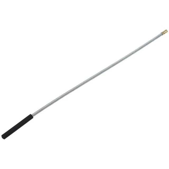 Outil De Ramassage Universel Avec LED Et Aimant - Tige Flexible 62 Cm, 4 Griffes, Pour Petits Objets