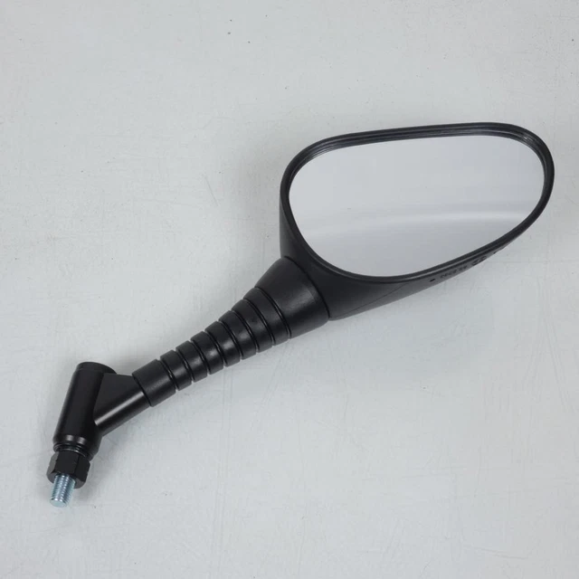 Rétroviseur droit M10 pas 125 inv RMS pour moto Yamaha 850 TDM 2000 à 2001