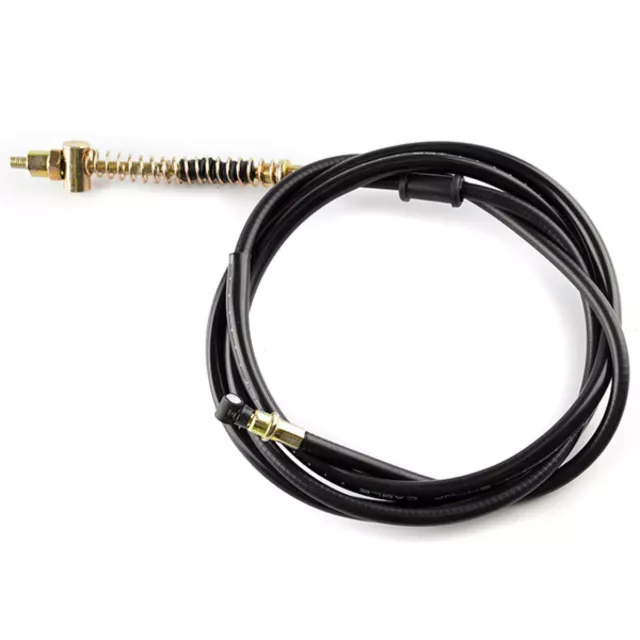 Rear Brake Cable for Lexmoto Echo+ 50 Euro 5 LJ50QT-6L-E5/Echo+ 50 LJ50QT-6L