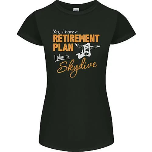 T-shirt Homme 'Yes I Have A Retraite Plan I'll Be RVing' - Voyage Aventure - Glory Be Co
