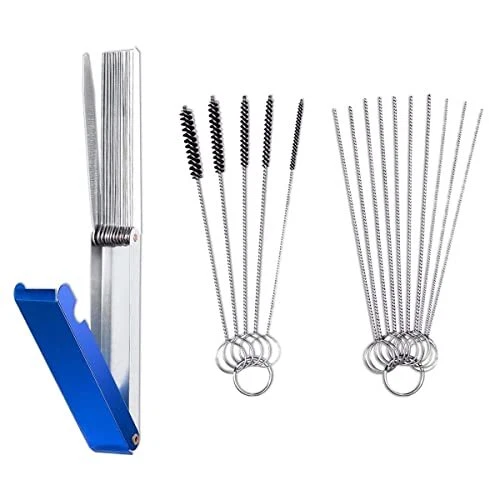 Hsthe Sea Dissolvant de Jet de saleté de carburateur, kit de Nettoyage de carbur