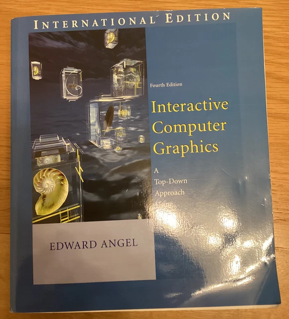 INTERACTIVE COMPUTER GRAPHICS: A Top-down Approach Using Opengl by ...
