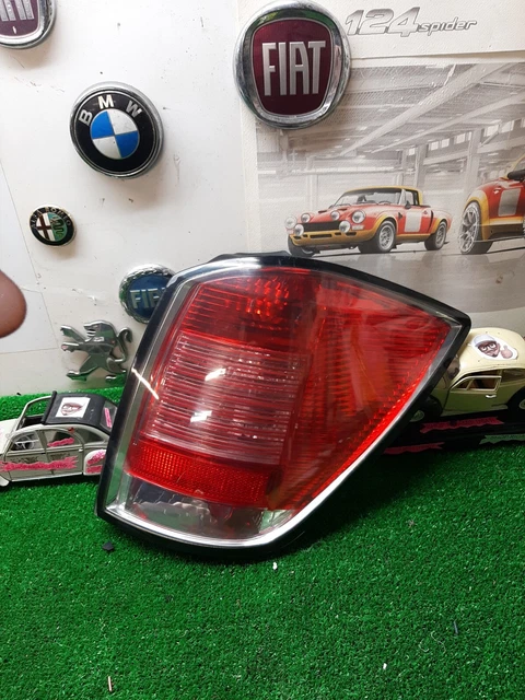 FANALE FANALINO STOP POSTERIORE DX DESTRO MITSUBISHI L200 1996-2000 - Foto 11