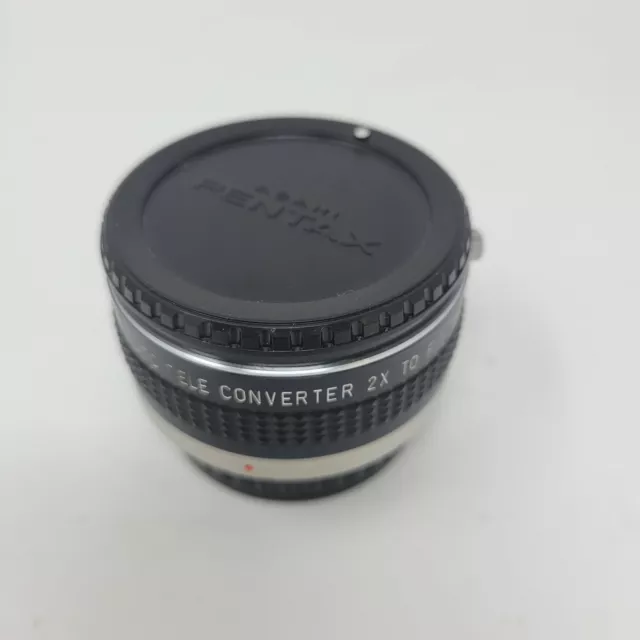 Soligor Auto Tele Converter 2x to Fit Pentax B1