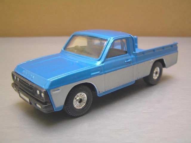 CORGI TOYS 493 Mazda B1600 Pick up Truck made in Great Britain 1/36 ...