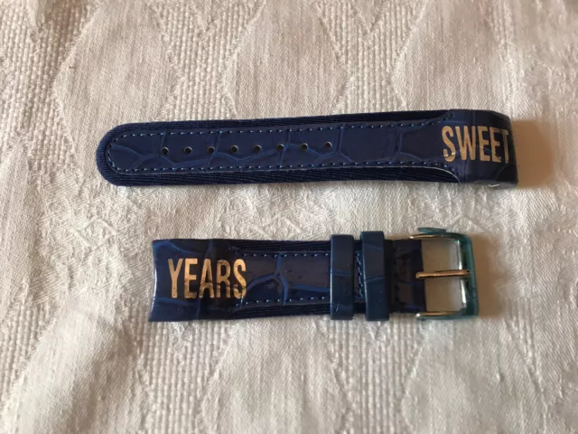 CINTURINO SWEET YEARS Ansa Curva Mm 23 EUR 14 90 PicClick IT