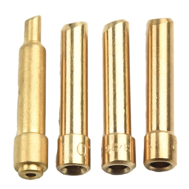 Affidabile kit colletto cuneo per torcia DB SR WP 17 18 26 TIG (4 pz) resistente