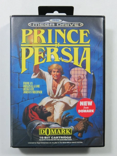 Trader Games - TRUE LIES SEGA MEGADRIVE (MD) PAL-EURO (COMPLETE - COVER DAMAGED) sur Megadrive