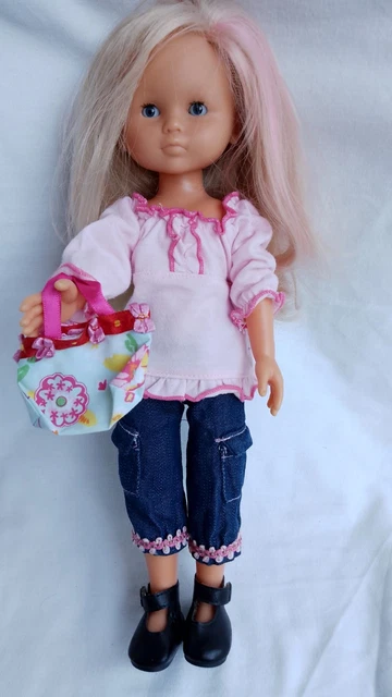 Poupée Corolle – Les Chéries Camille – Blonde, Taches De Rousseur – 32 Cm – Vintage 2001