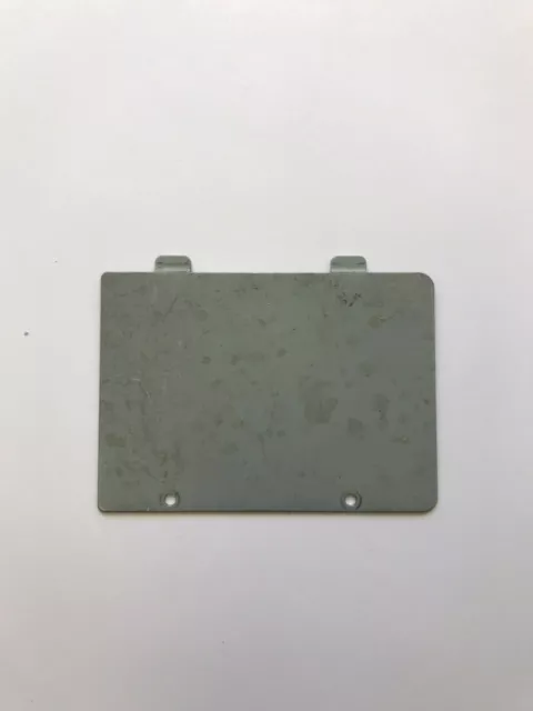 Akai MPC 1000 Sampler bottom plate for RAM slot original used